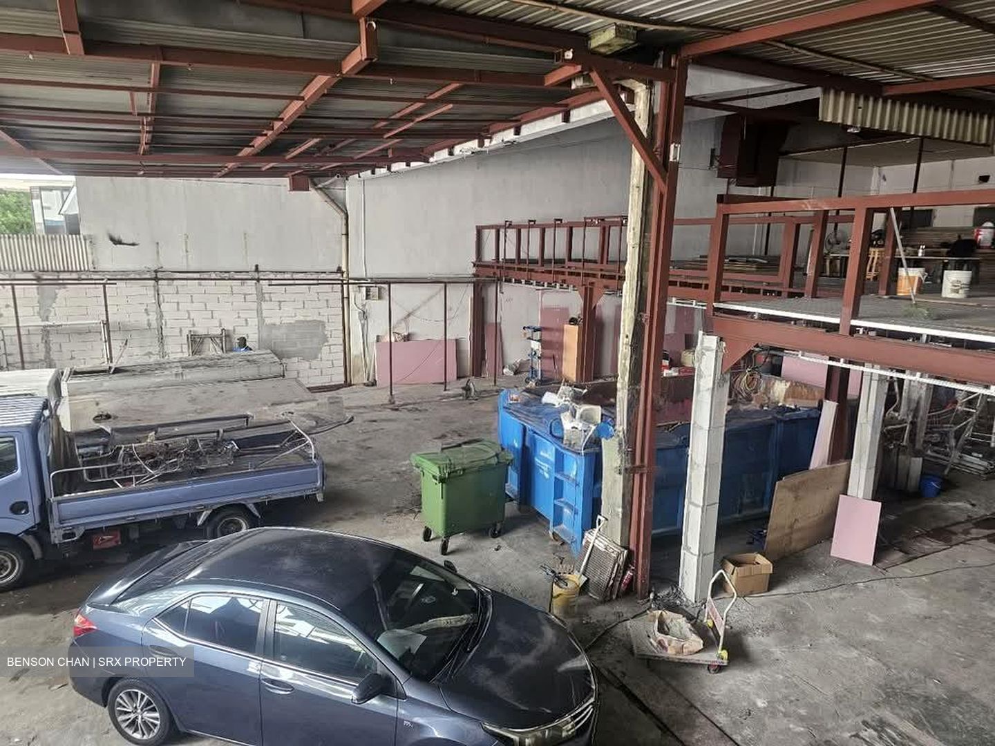 Nam Hiong Building (D14), Warehouse #568094801